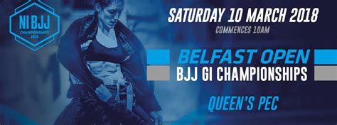 South Belfast Open Championships .